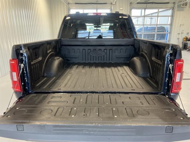 used 2023 Ford F-150 car, priced at $31,000