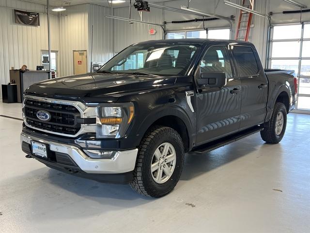 used 2023 Ford F-150 car, priced at $31,000