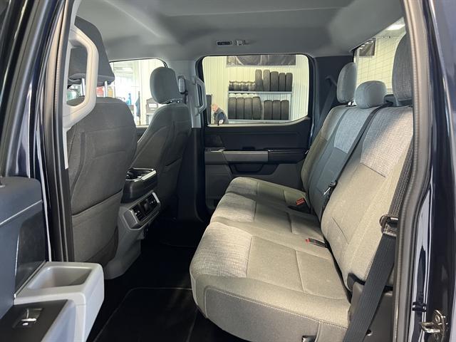 used 2023 Ford F-150 car, priced at $31,000