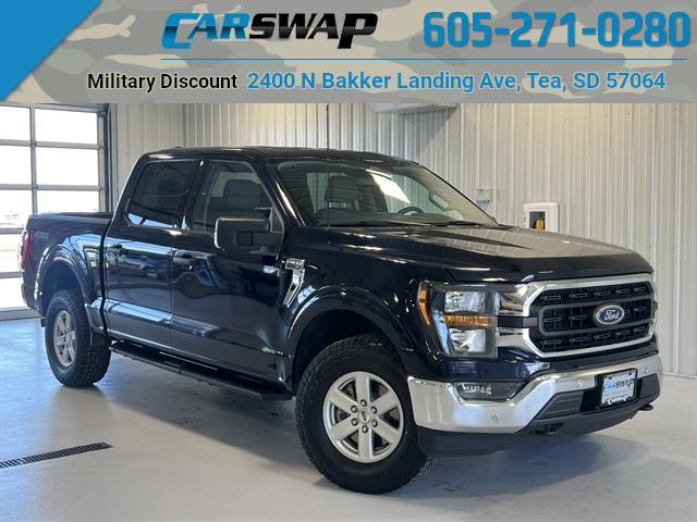 used 2023 Ford F-150 car, priced at $31,000