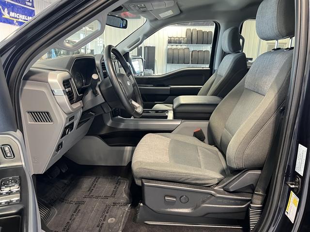 used 2023 Ford F-150 car, priced at $31,000