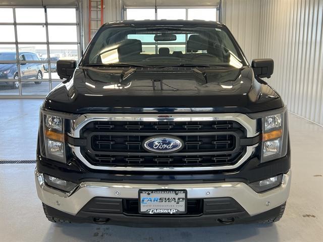 used 2023 Ford F-150 car, priced at $31,000