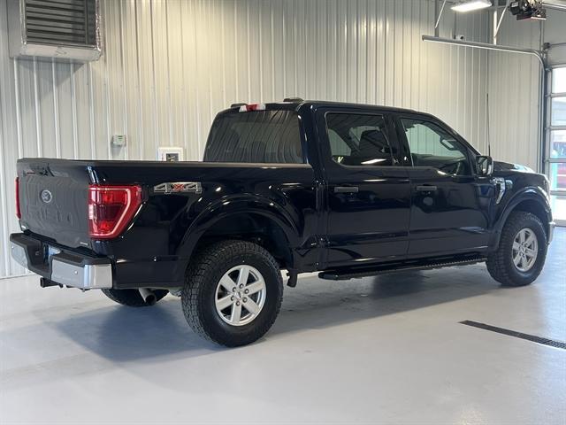 used 2023 Ford F-150 car, priced at $31,000