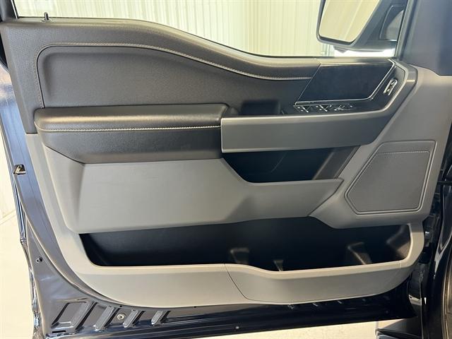 used 2023 Ford F-150 car, priced at $31,000