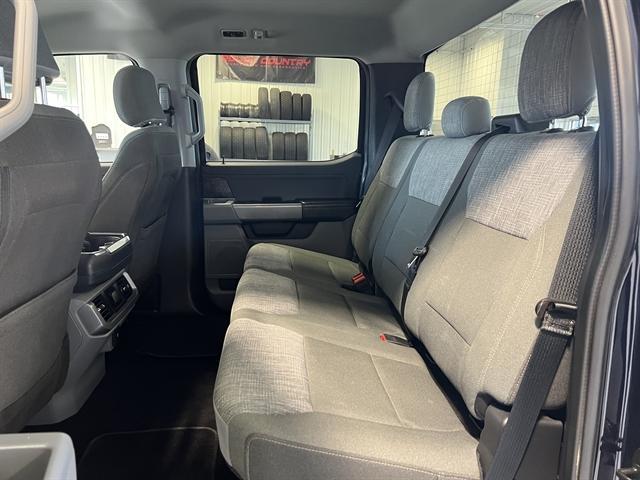 used 2023 Ford F-150 car, priced at $31,000