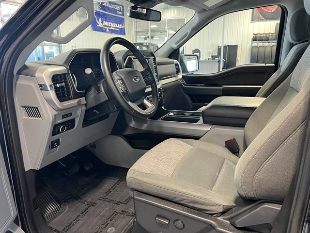 used 2023 Ford F-150 car, priced at $31,000