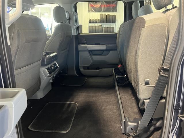 used 2023 Ford F-150 car, priced at $31,000