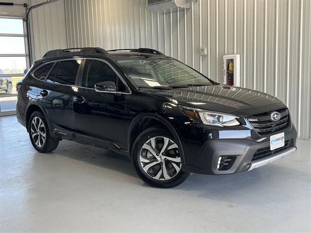 used 2021 Subaru Outback car, priced at $24,500