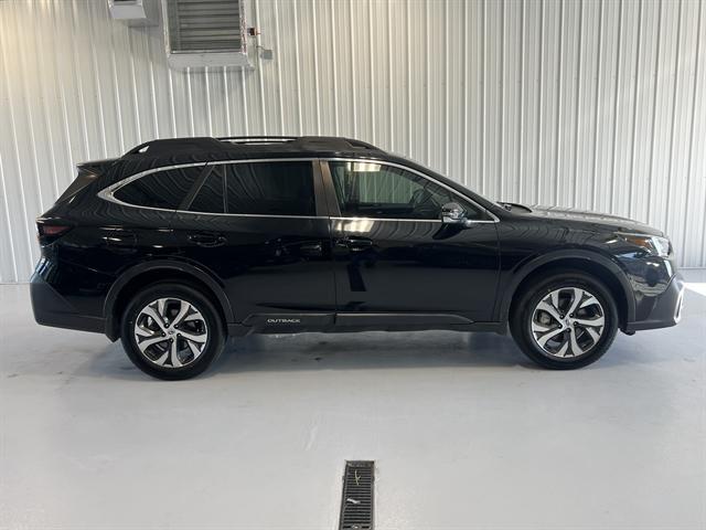 used 2021 Subaru Outback car, priced at $24,500