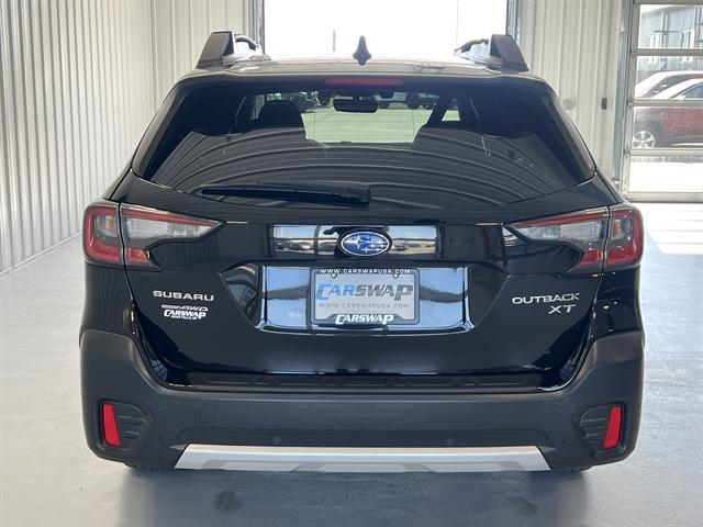 used 2021 Subaru Outback car, priced at $24,500