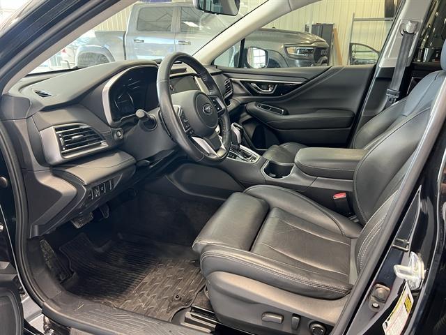 used 2021 Subaru Outback car, priced at $24,500