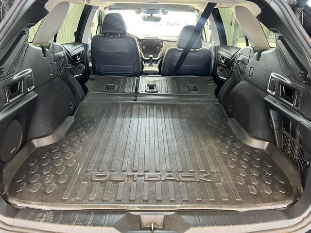 used 2021 Subaru Outback car, priced at $24,500