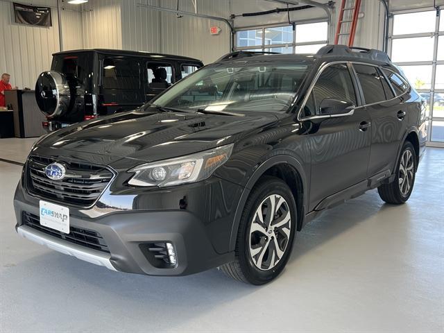 used 2021 Subaru Outback car, priced at $24,500
