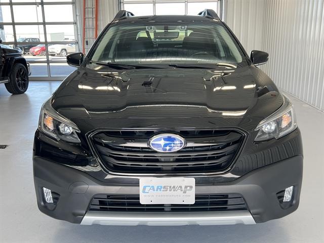 used 2021 Subaru Outback car, priced at $24,500