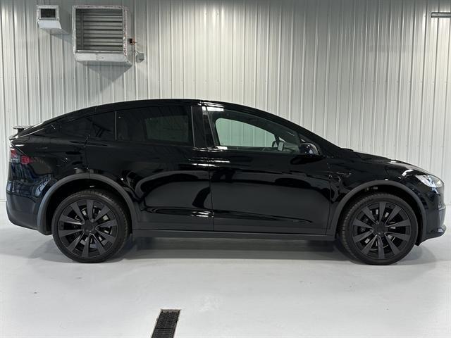 used 2022 Tesla Model X car, priced at $72,000