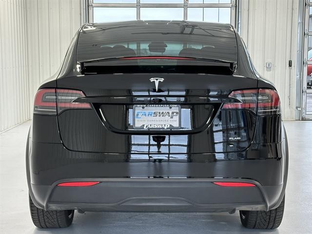 used 2022 Tesla Model X car, priced at $72,000