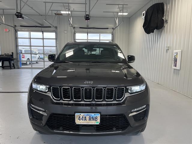 used 2022 Jeep Grand Cherokee car, priced at $36,999