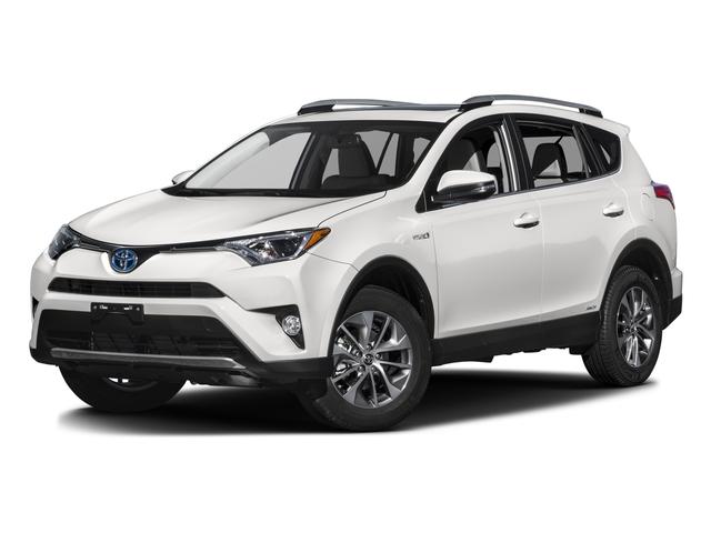 used 2016 Toyota RAV4 Hybrid car, priced at $19,500