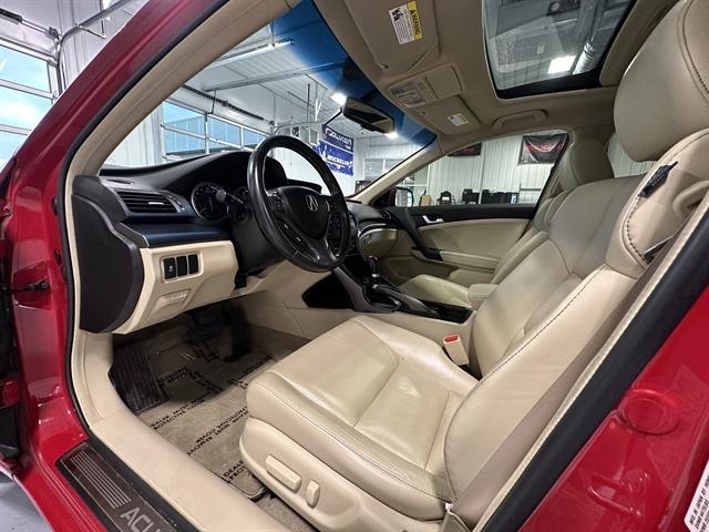 used 2013 Acura TSX car, priced at $15,000