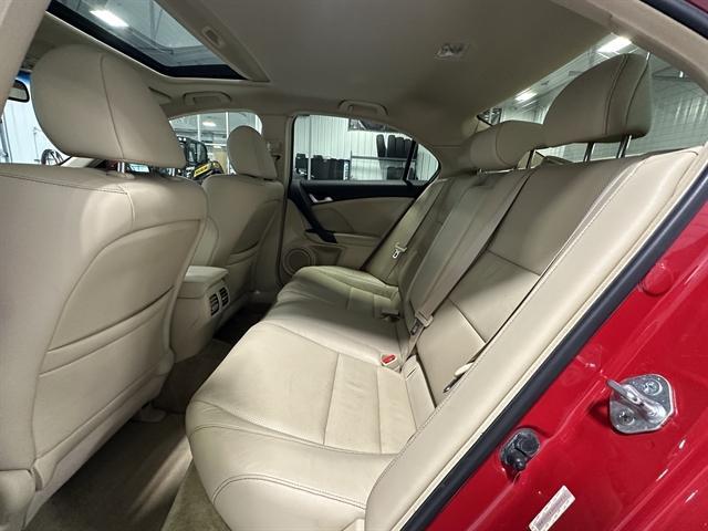 used 2013 Acura TSX car, priced at $15,000