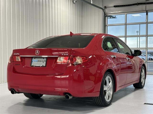 used 2013 Acura TSX car, priced at $15,000