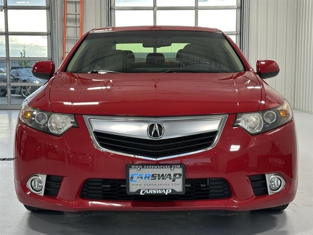 used 2013 Acura TSX car, priced at $15,000