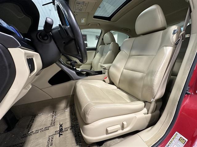 used 2013 Acura TSX car, priced at $15,000
