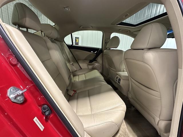 used 2013 Acura TSX car, priced at $15,000