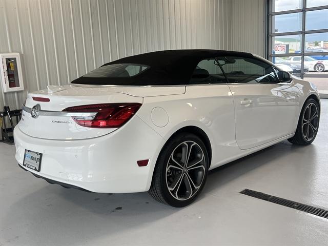 used 2017 Buick Cascada car, priced at $21,000