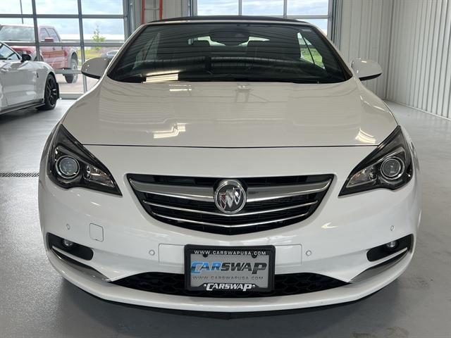 used 2017 Buick Cascada car, priced at $21,000