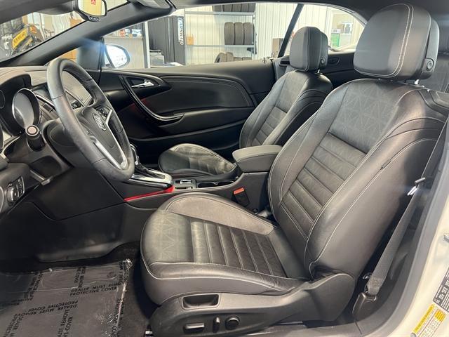 used 2017 Buick Cascada car, priced at $21,000