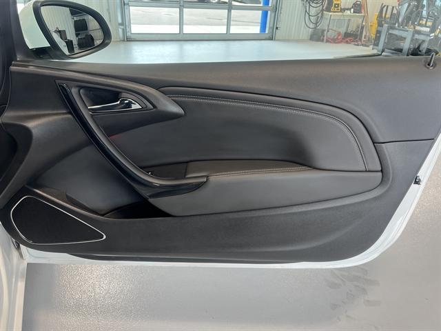 used 2017 Buick Cascada car, priced at $21,000