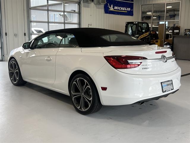 used 2017 Buick Cascada car, priced at $21,000