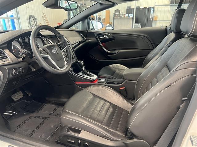 used 2017 Buick Cascada car, priced at $21,000