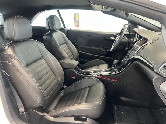 used 2017 Buick Cascada car, priced at $21,000