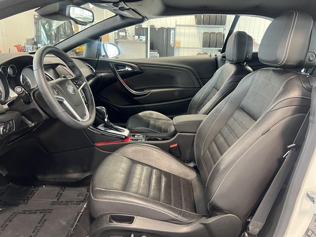 used 2017 Buick Cascada car, priced at $21,000