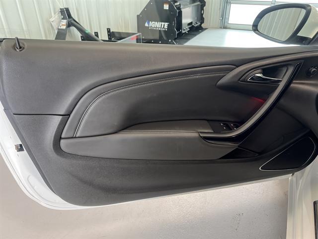 used 2017 Buick Cascada car, priced at $21,000