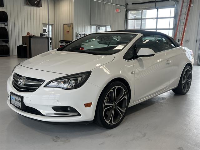 used 2017 Buick Cascada car, priced at $21,000