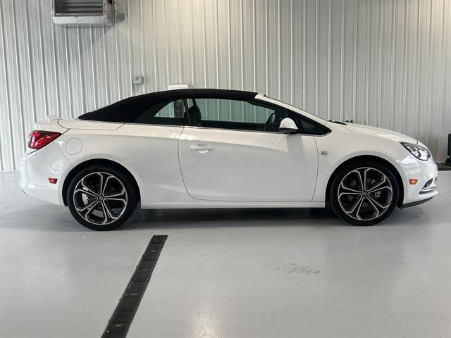 used 2017 Buick Cascada car, priced at $21,000