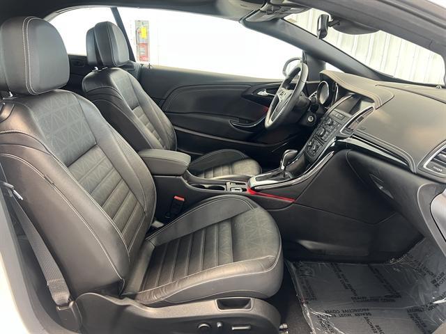 used 2017 Buick Cascada car, priced at $21,000