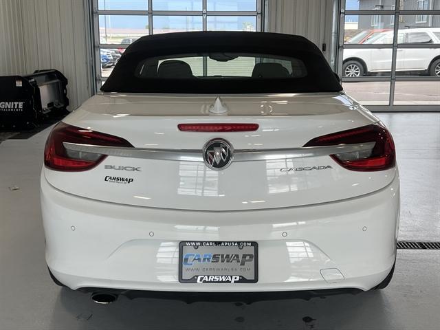 used 2017 Buick Cascada car, priced at $21,000
