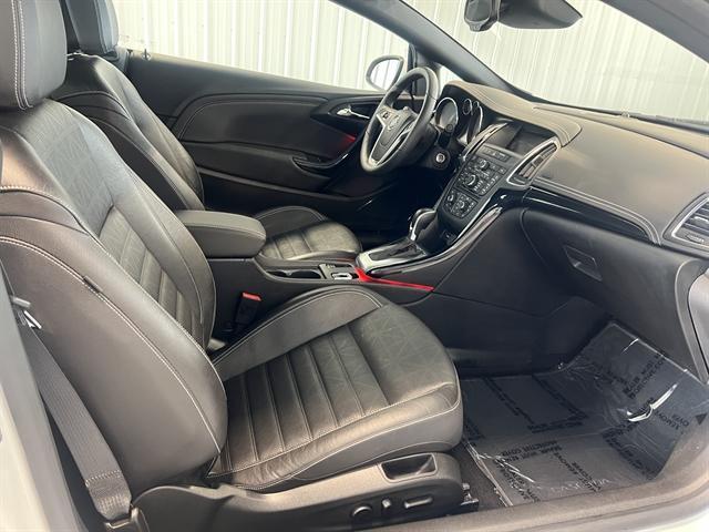 used 2017 Buick Cascada car, priced at $21,000