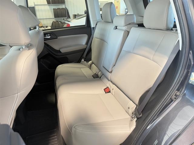 used 2017 Subaru Forester car, priced at $17,000