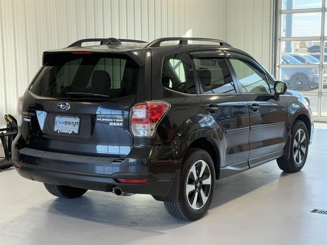 used 2017 Subaru Forester car, priced at $17,000