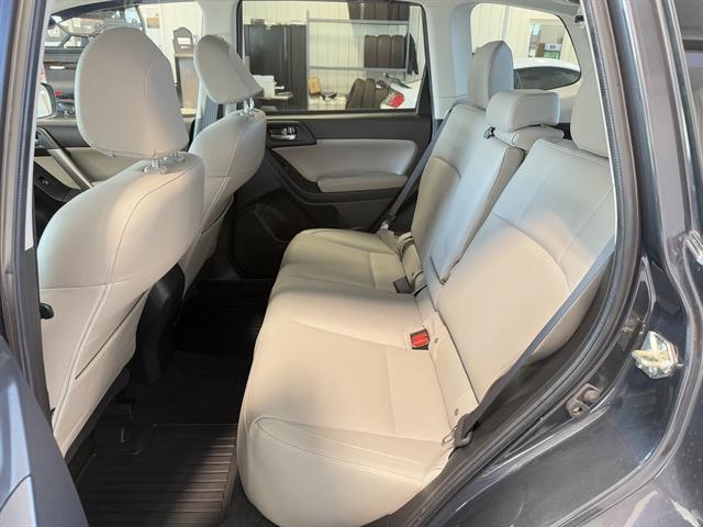 used 2017 Subaru Forester car, priced at $17,000