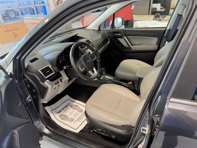 used 2017 Subaru Forester car, priced at $17,000