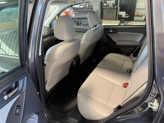 used 2017 Subaru Forester car, priced at $17,000