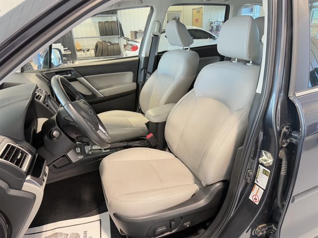 used 2017 Subaru Forester car, priced at $17,000