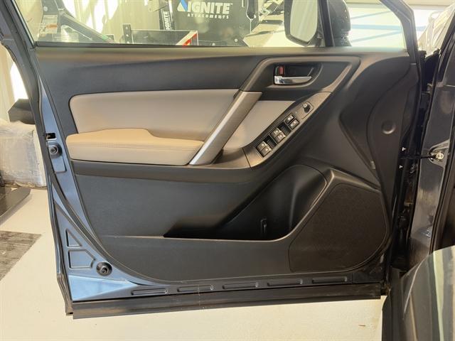 used 2017 Subaru Forester car, priced at $17,000