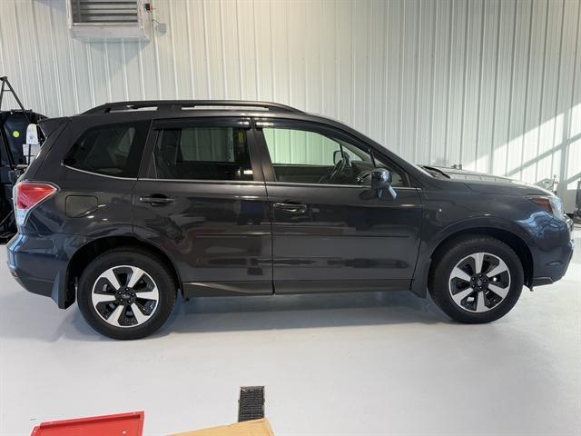 used 2017 Subaru Forester car, priced at $17,000